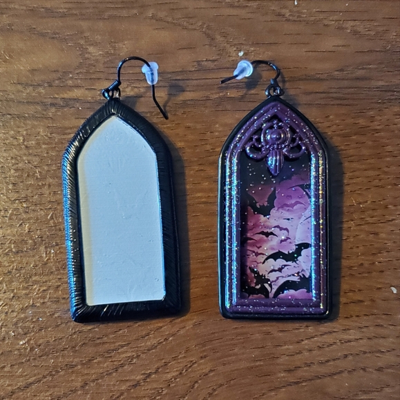 See With Sound Earrings - Picture 2 of 2